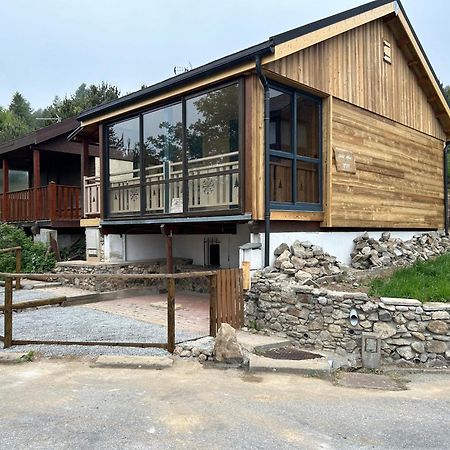 Chalet Albert Bolquere Pyrenees 2000 Εξωτερικό φωτογραφία
