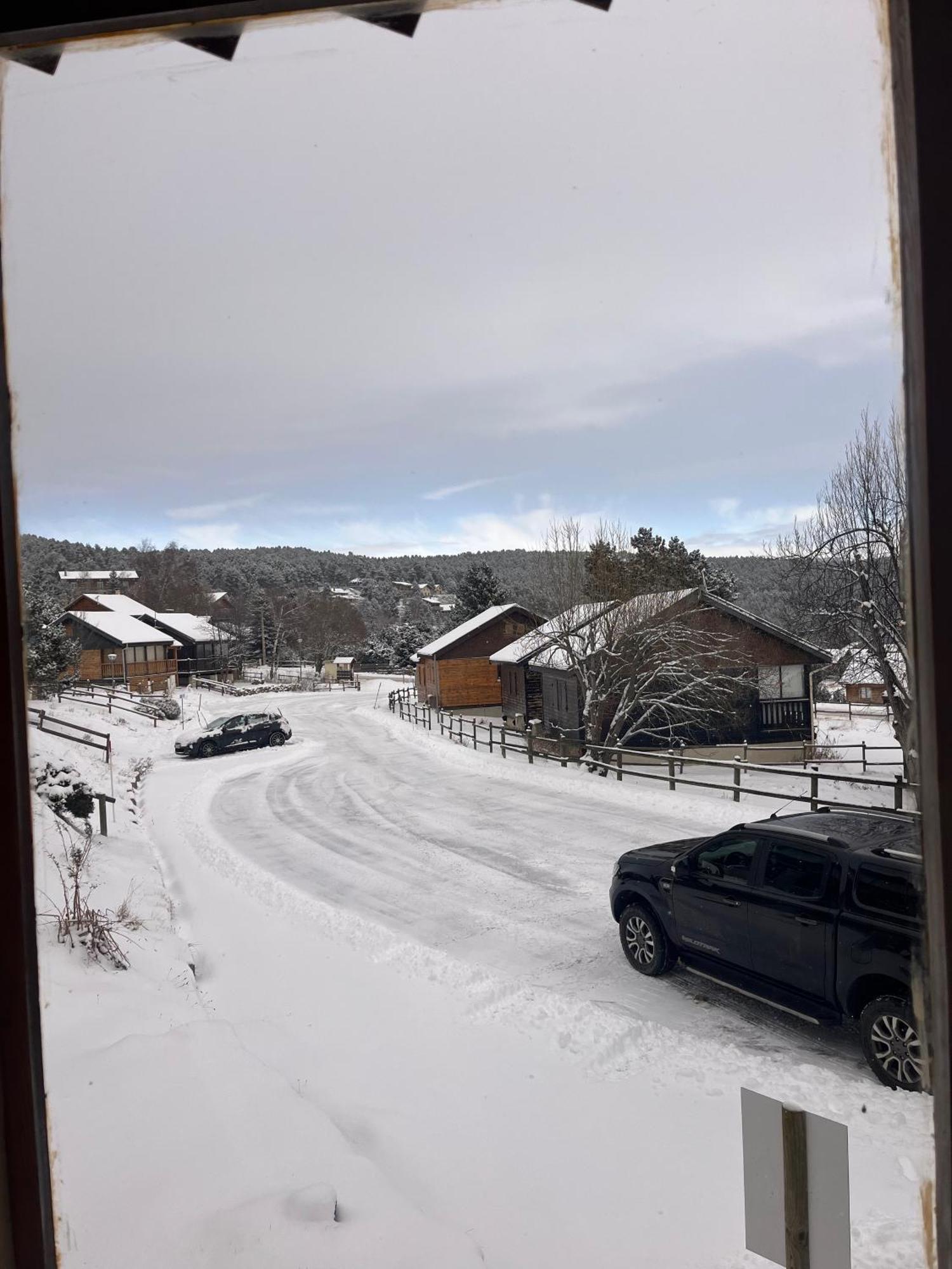 Chalet Albert Bolquere Pyrenees 2000 Εξωτερικό φωτογραφία