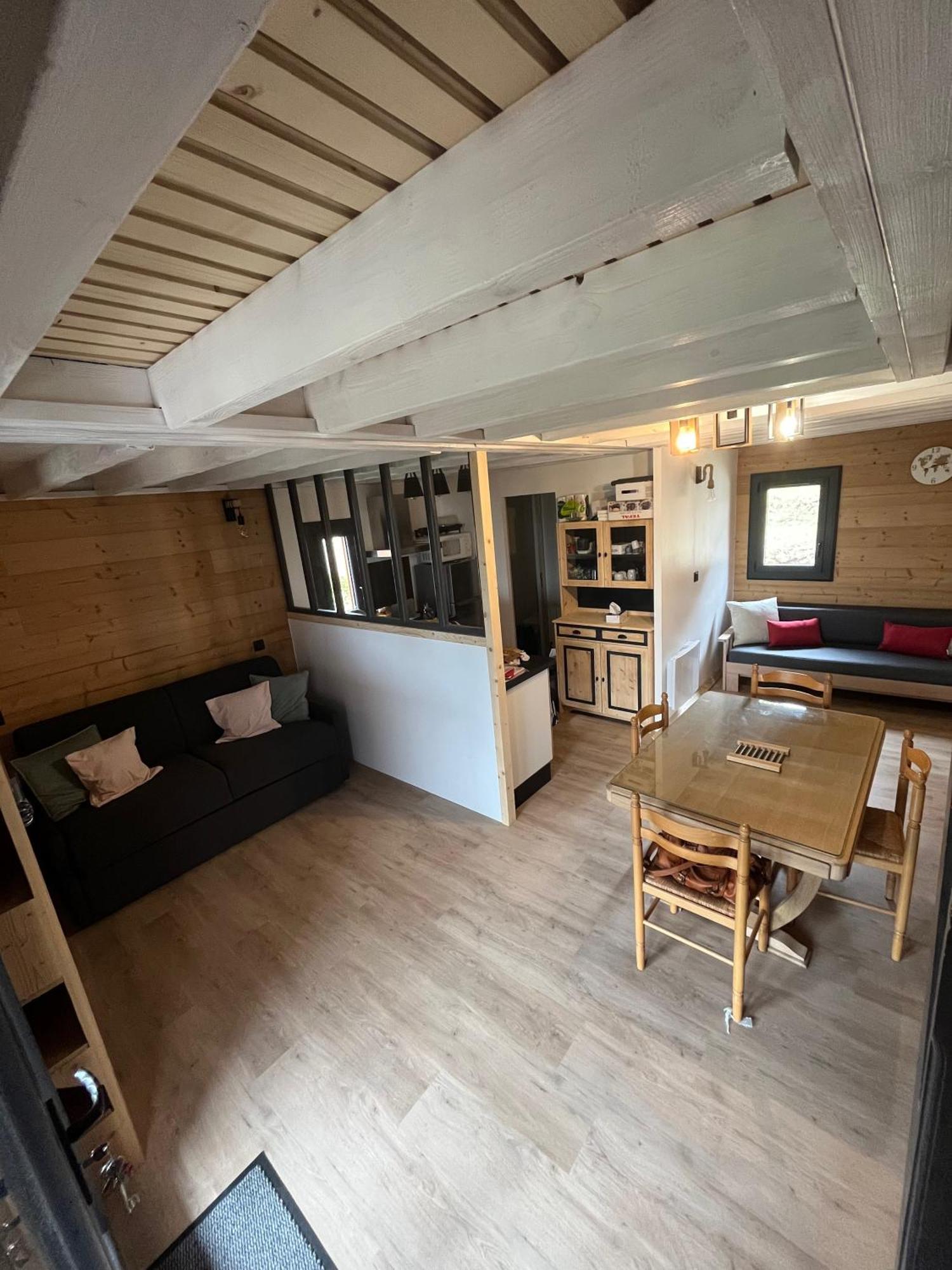 Chalet Albert Bolquere Pyrenees 2000 Εξωτερικό φωτογραφία
